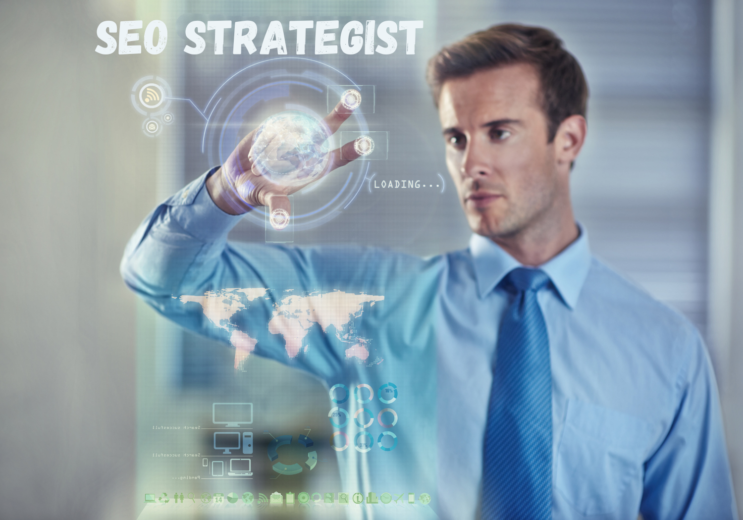 Read more about the article SEO Strategist: The Essential Role for Achieving Digital Success