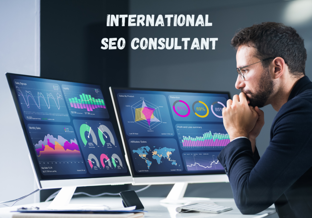 International SEO Consultant