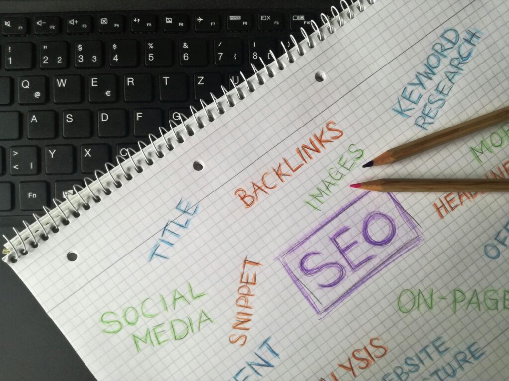 SEO books