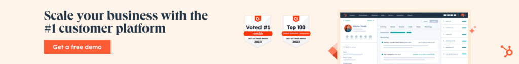 What is Hubspot