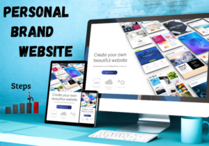 Read more about the article Personal Brand Website: 10 Powerful Steps for a Successful Launch