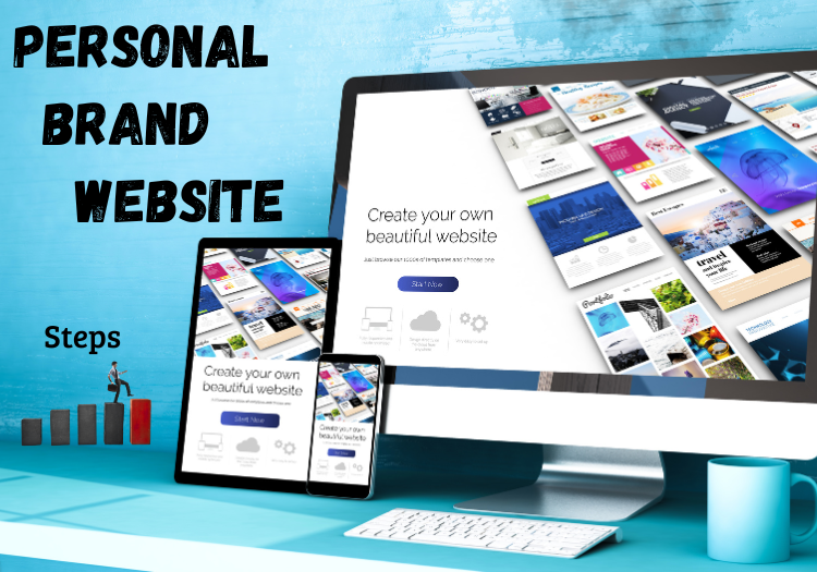 Read more about the article Personal Brand Website: 10 Powerful Steps for a Successful Launch