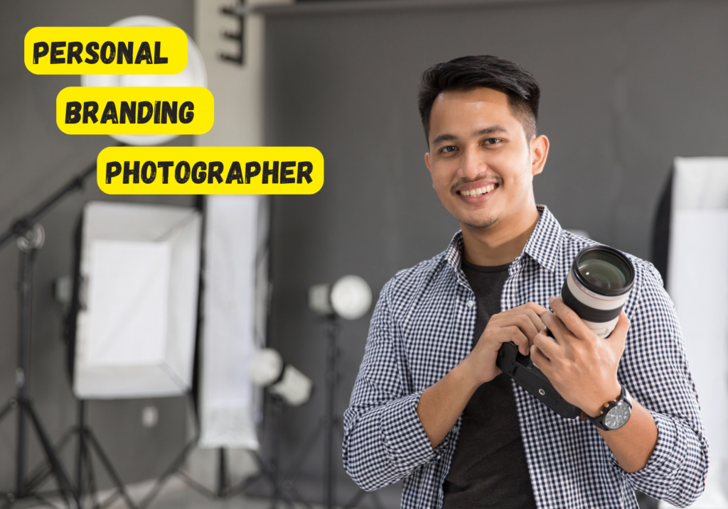 Personal Branding Photography