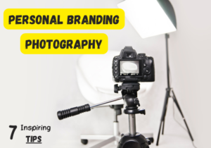 Read more about the article Improve Your Personal Branding Photography: 7 Inspiring Tips