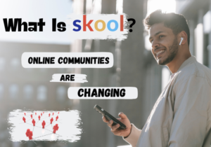Read more about the article What Is Skool: Discover Why It’s Changing Online Communities
