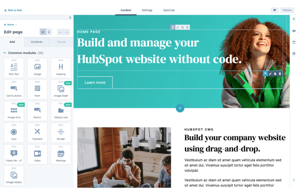 What is Hubspot