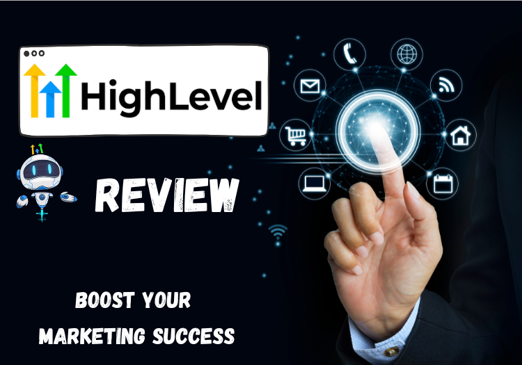 Read more about the article GoHighLevel Review: 5 Features to Boost Your Marketing Success
