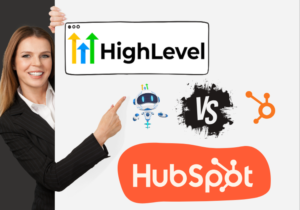 Read more about the article GoHighLevel vs HubSpot: 5 Differences You Need to Know