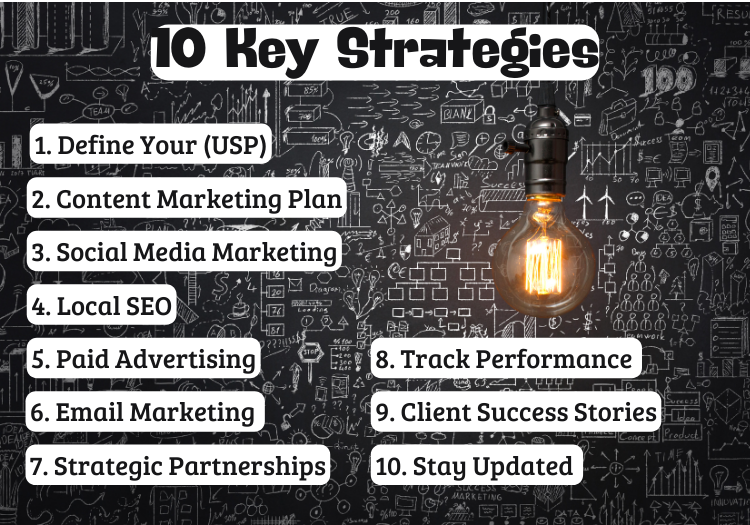 Marketing Plan for a Digital Agency